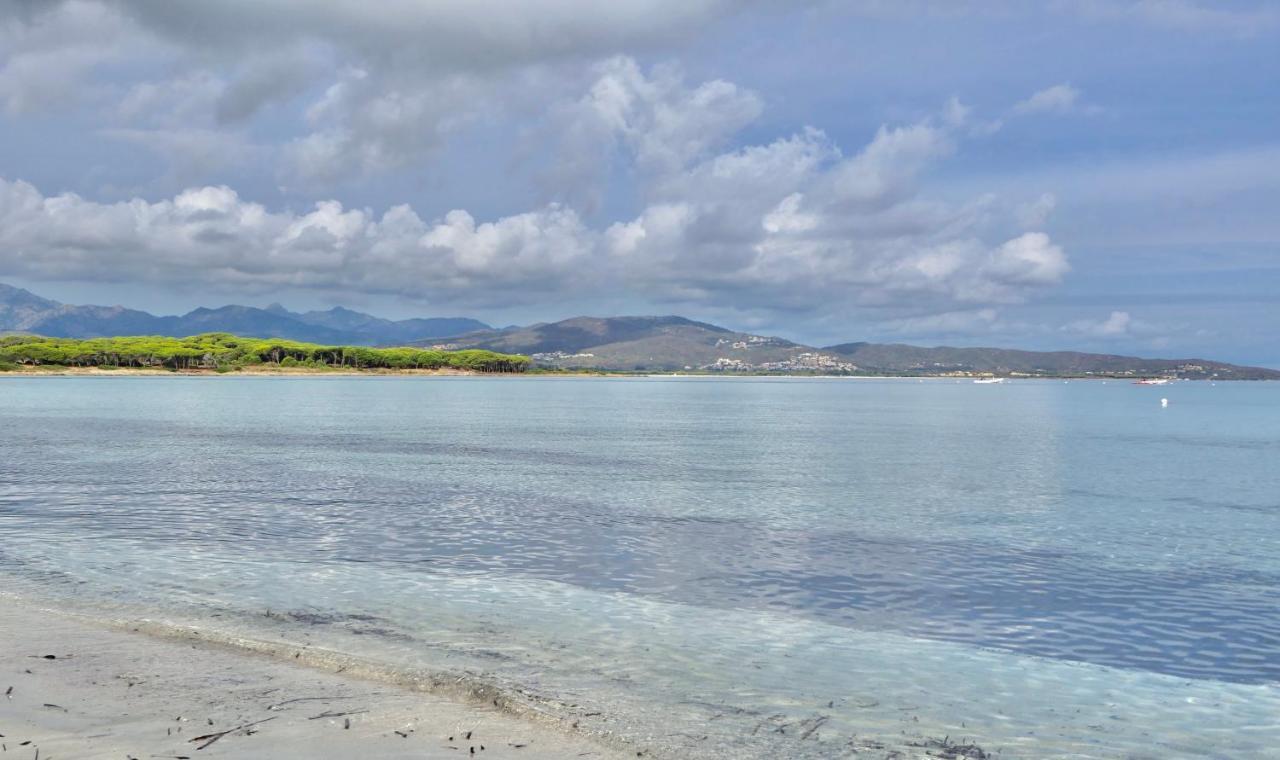 Graziosi Appartamenti A Budoni Con Aria Condizionata A Soli 300 Mt Dal Mare Bagian luar foto